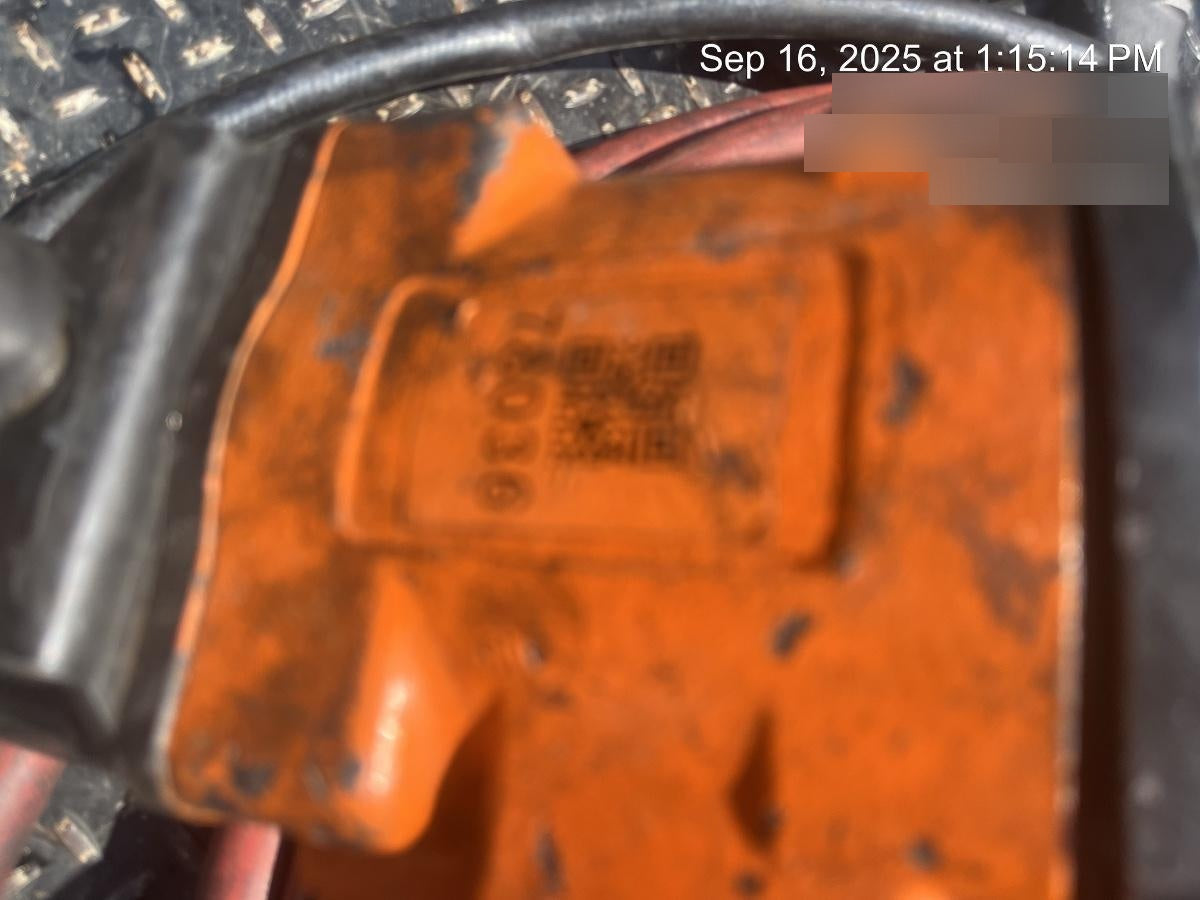 2020 MICHIGAN PNEUMATIC 4955B2