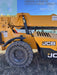 2019 JCB 512-56 Enclosed Cab, 74 HP, Solid Tires, Worklights, Beacon, Aux Hydraulics, Lifting Eye 60" Carriage/60" Forks