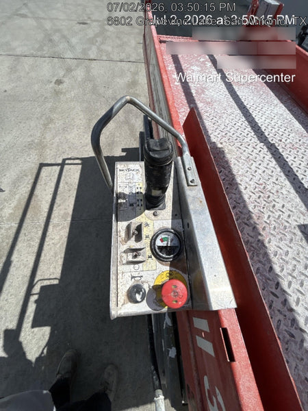 2019 Skyjack SJIII-3226 Standard Options, Trojan Batteries