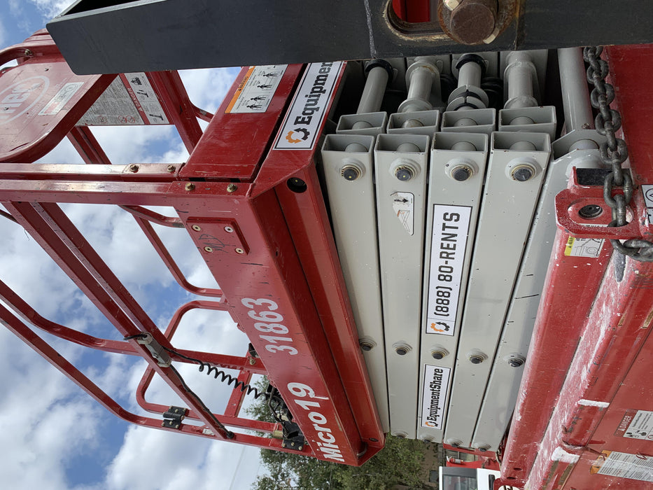 2019 MEC 1330SE Standard Options, MachineLink Keypad and Telematics