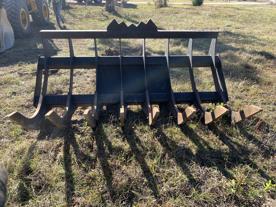 2020 FLECO Loader Rake