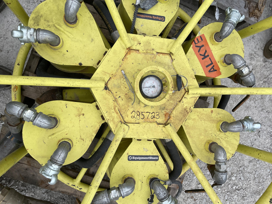 2022 MICHIGAN PNEUMATIC HV-6-PAK