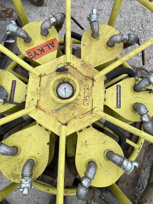 2022 MICHIGAN PNEUMATIC HV-6-PAK