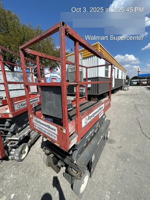 2016 SKYJACK SJIII-3219