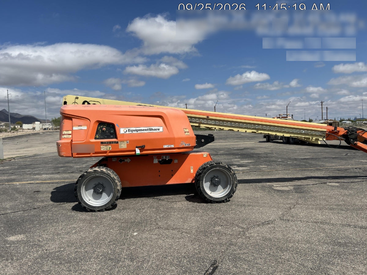 2021 JLG 660SJ