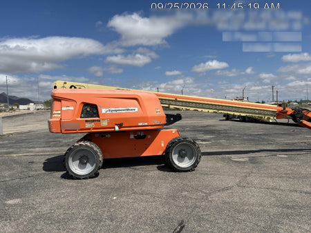 2021 JLG 660SJ