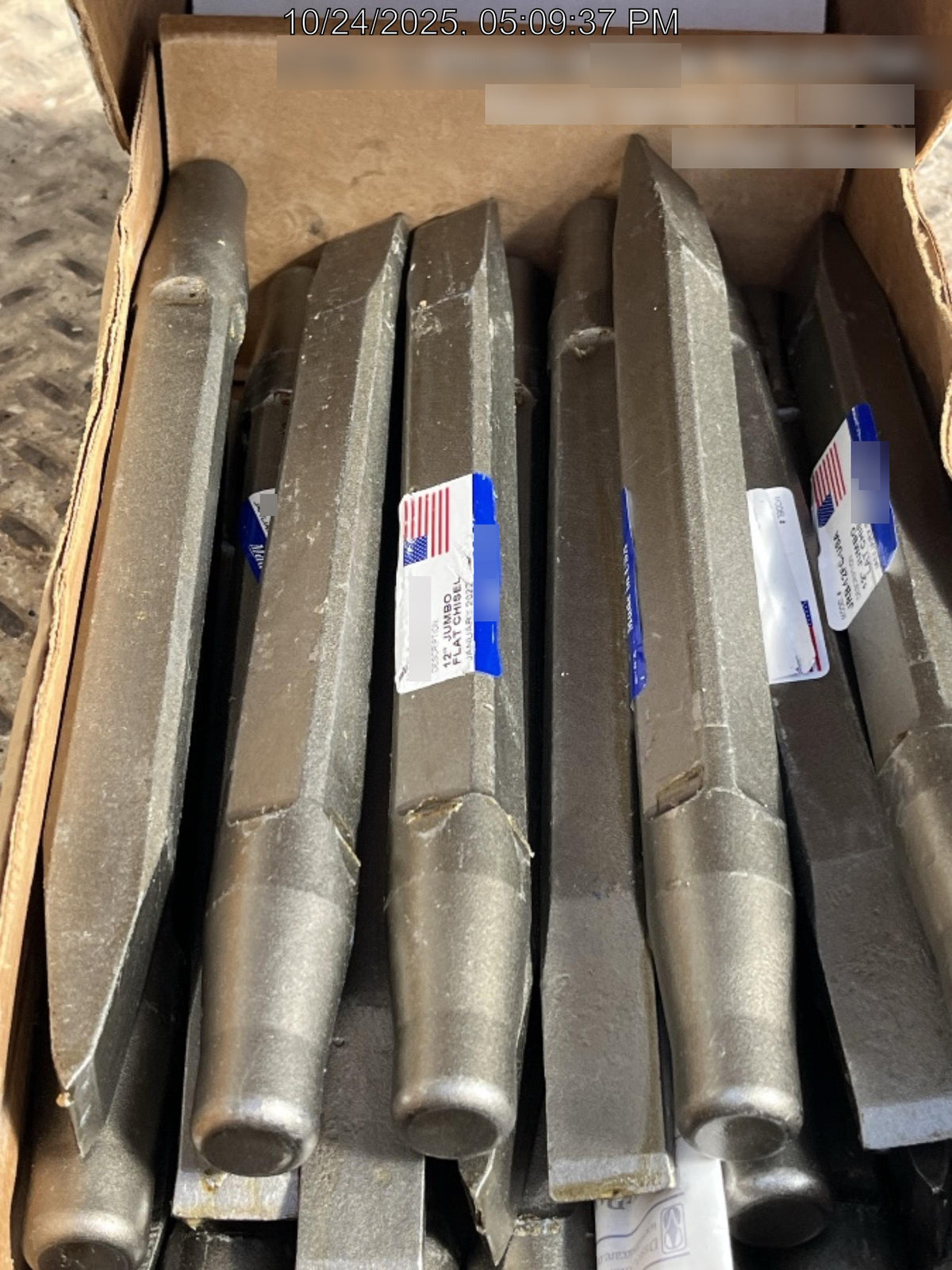 2021 MICHIGAN PNEUMATIC MP-CH3R