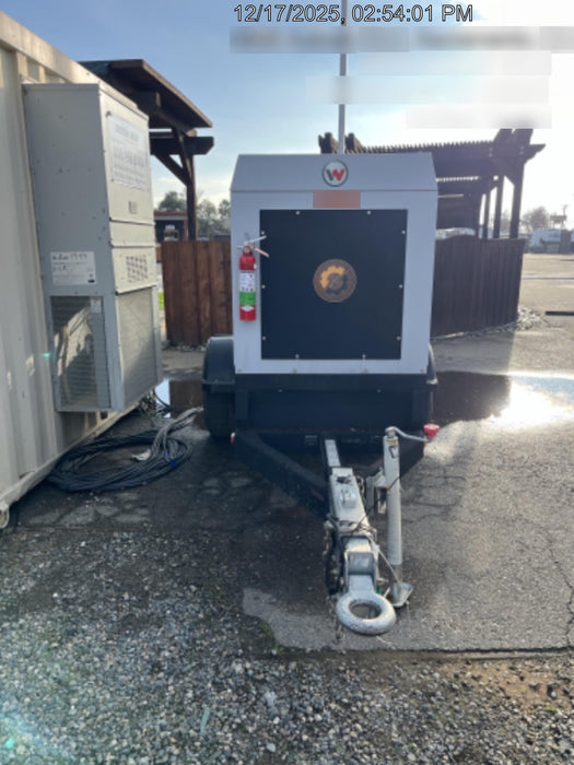 2019 WACKER NEUSON G50