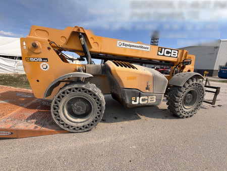 2021 JCB 509-42