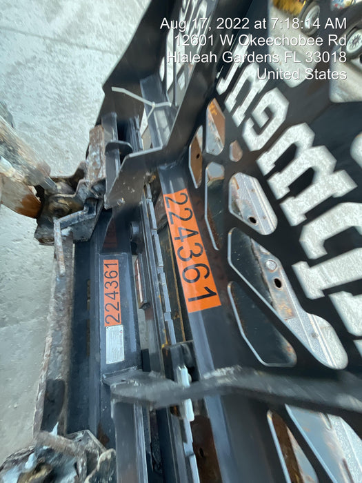 2022 PALADIN 48" Pallet Forks - Paladin