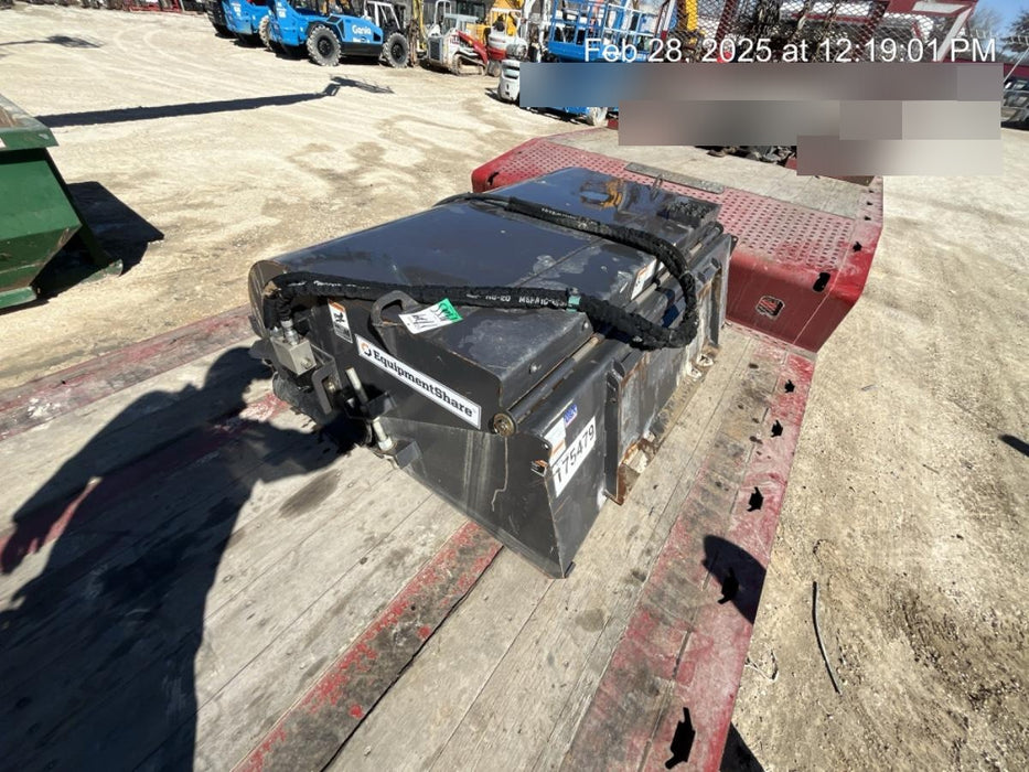 2021 PALADIN Sweepster SB72