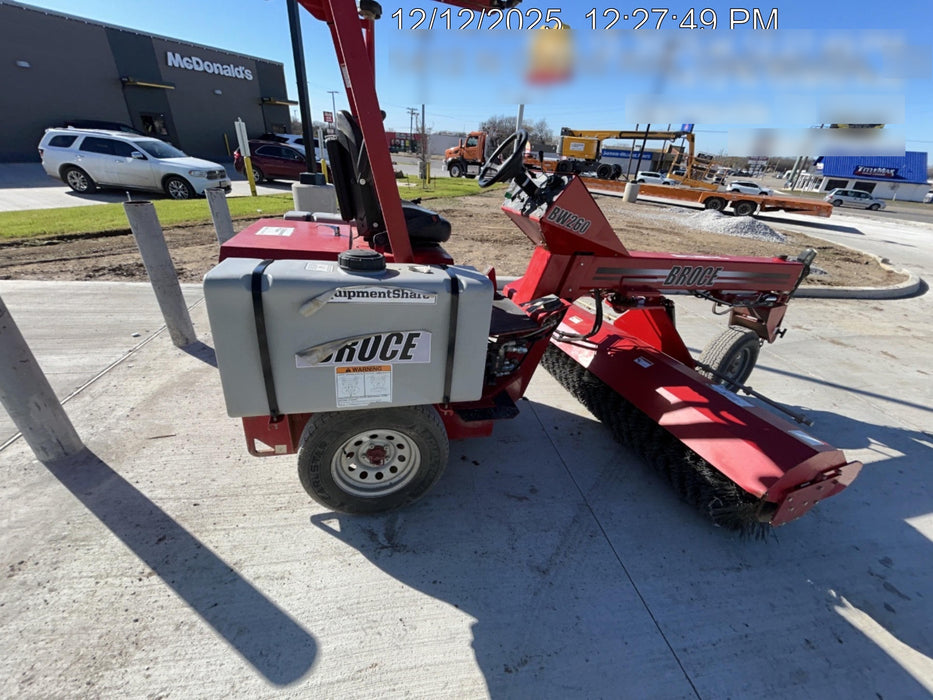 2022 BROCE BW260