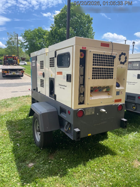 2022 ATLAS COPCO QAS 70