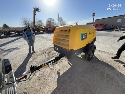 2023 ATLAS COPCO XAS188 CWK