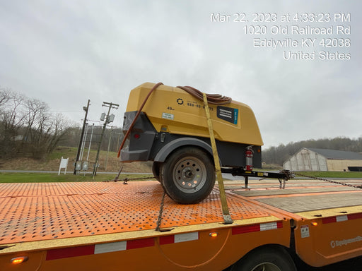 2021 ATLAS COPCO XAS188 CWK