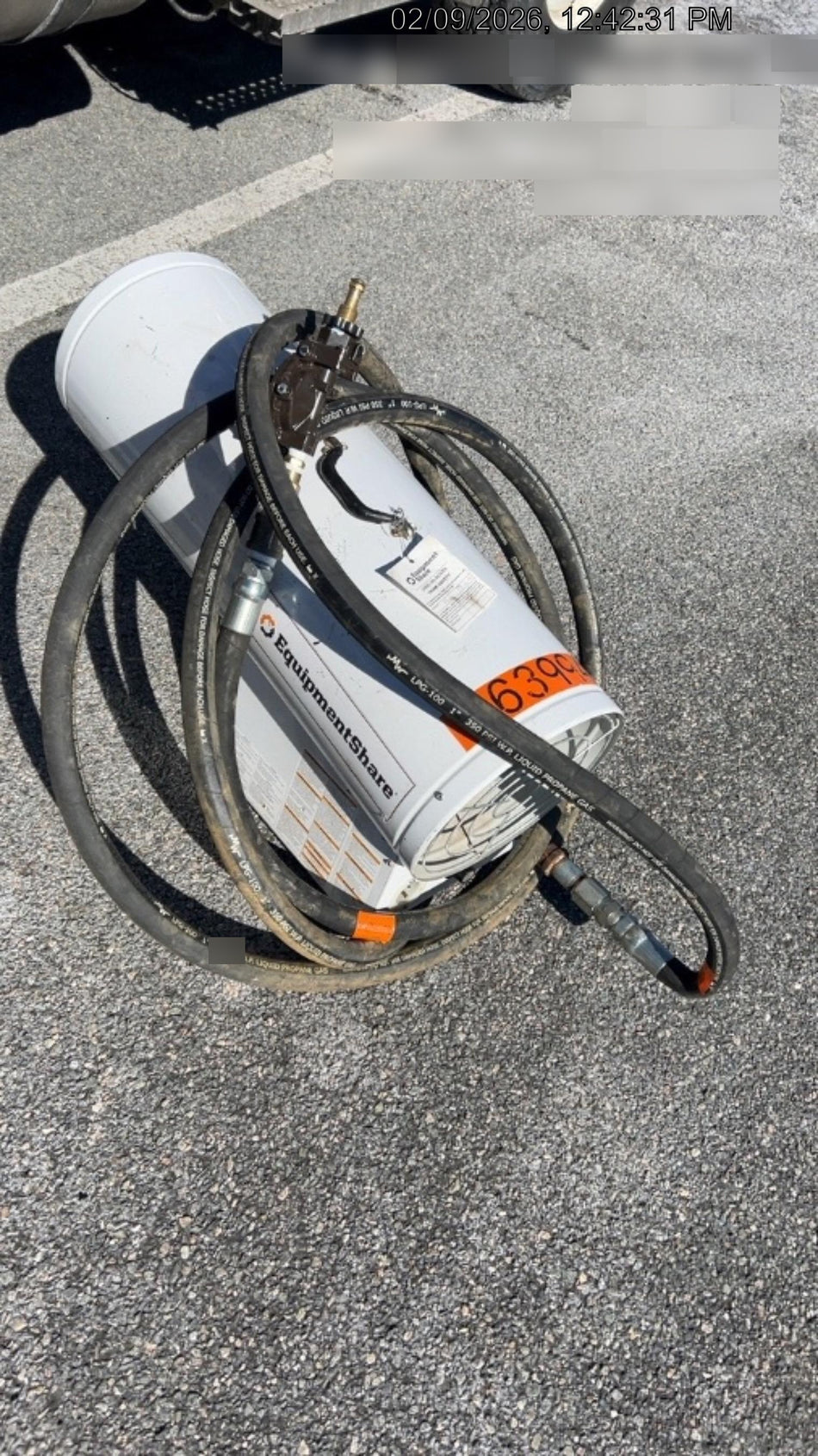 2023 LB WHITE Tradesman 400 Ultra DF
