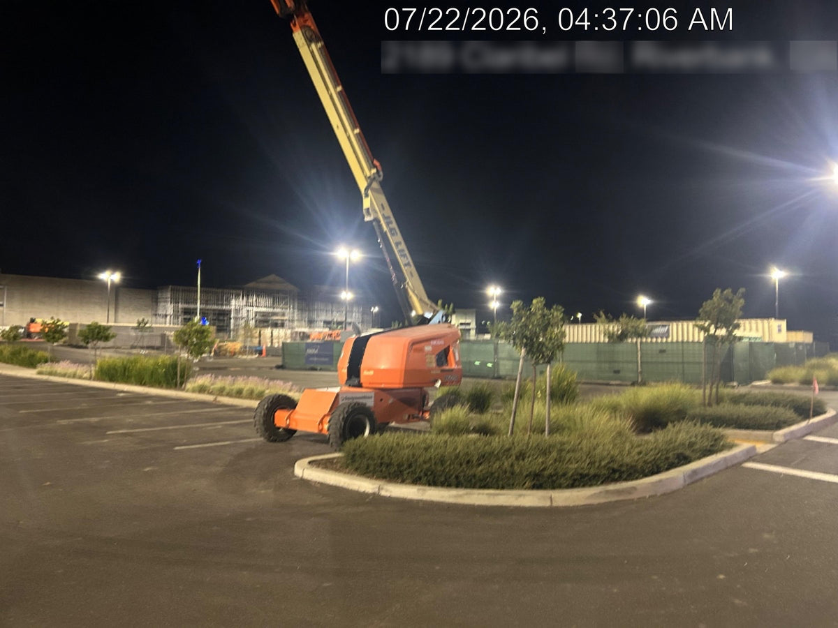 2019 JLG 460SJ