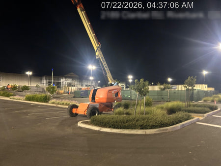 2019 JLG 460SJ