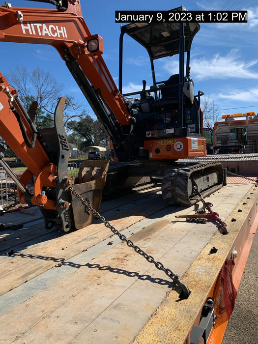 2022 HITACHI ZX26U-5N