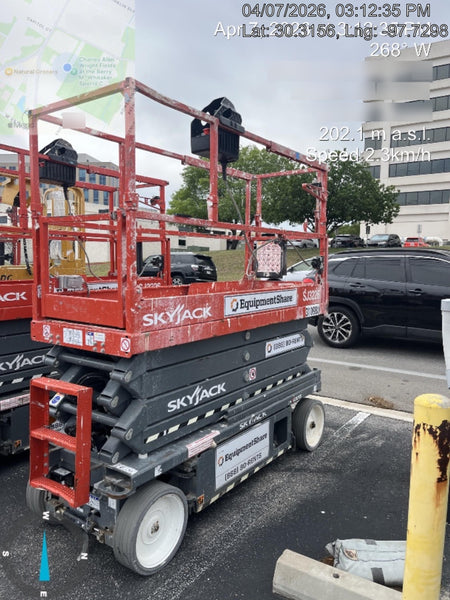 2023 SKYJACK SJ3226