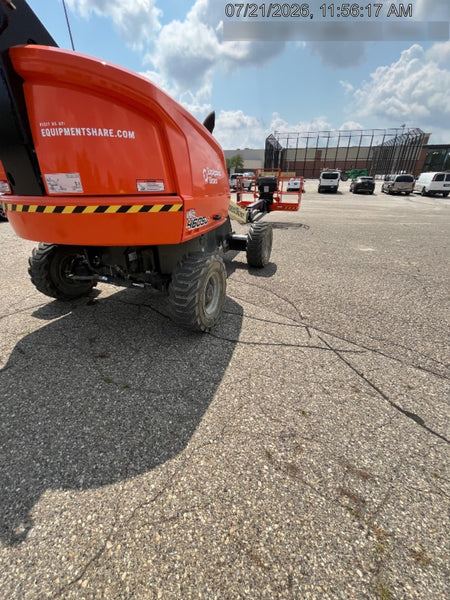 2025 JLG 460SJ