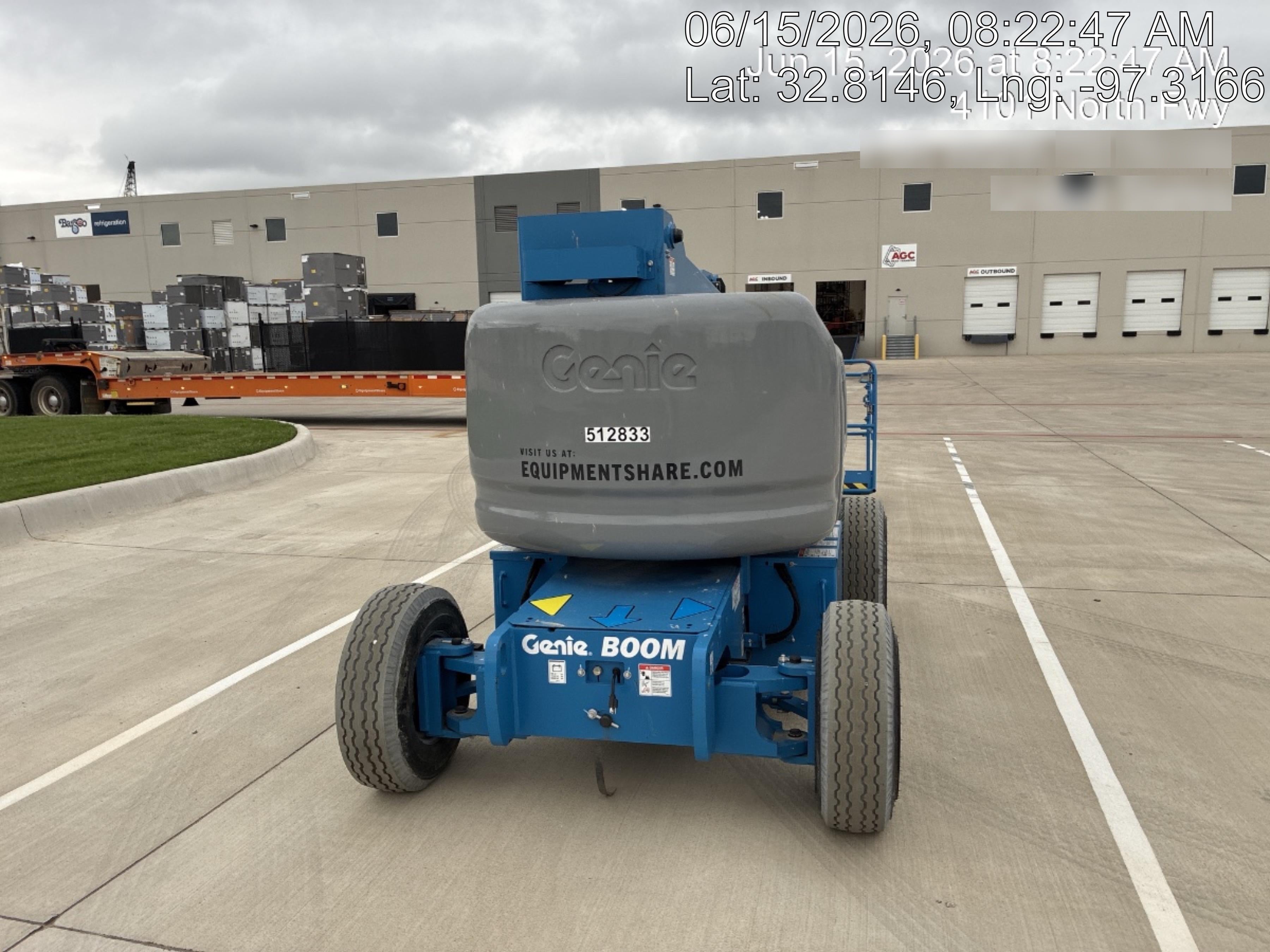 2025 GENIE Z-45/25J DC
