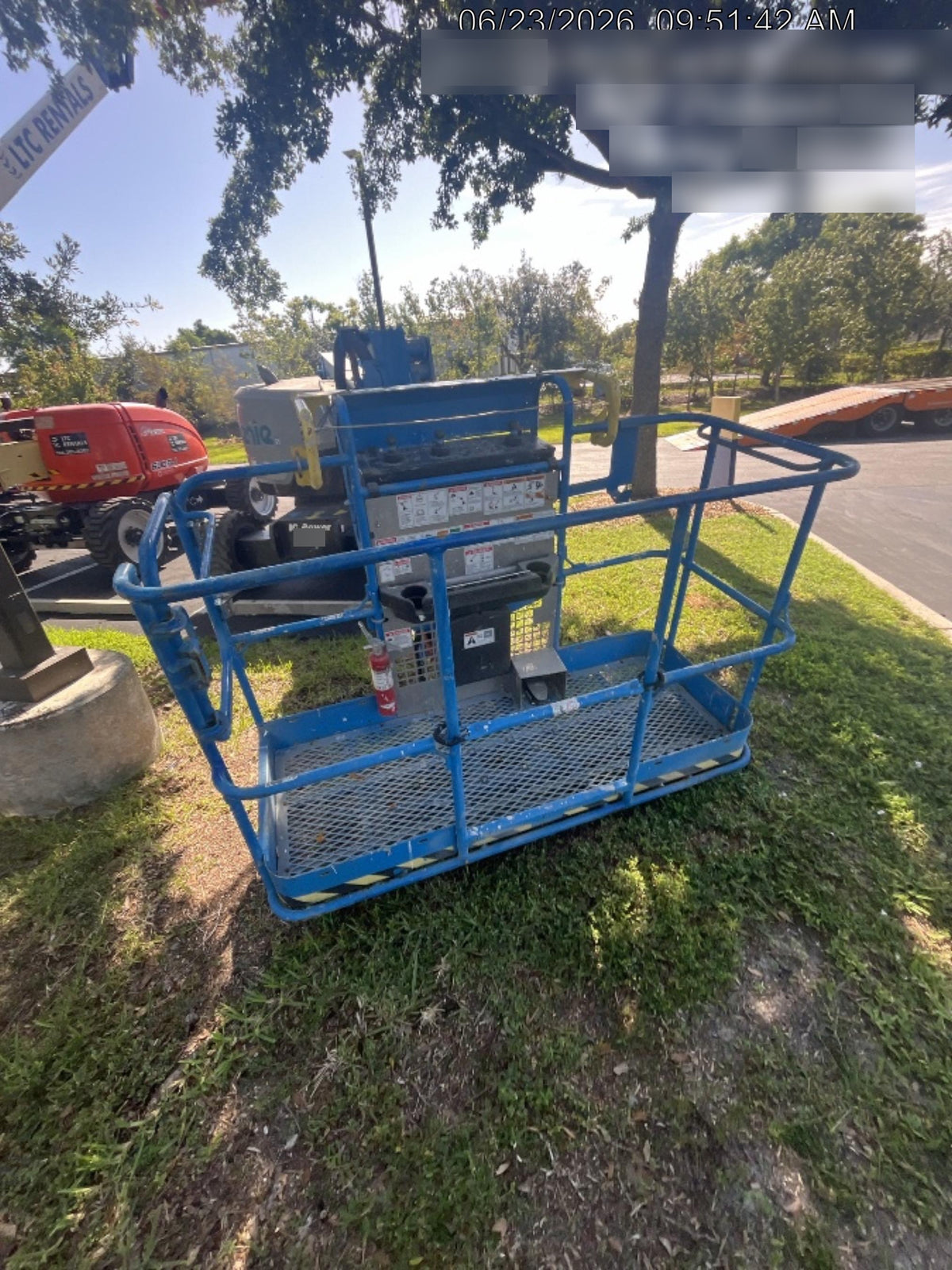 2024 GENIE Z-45 XC