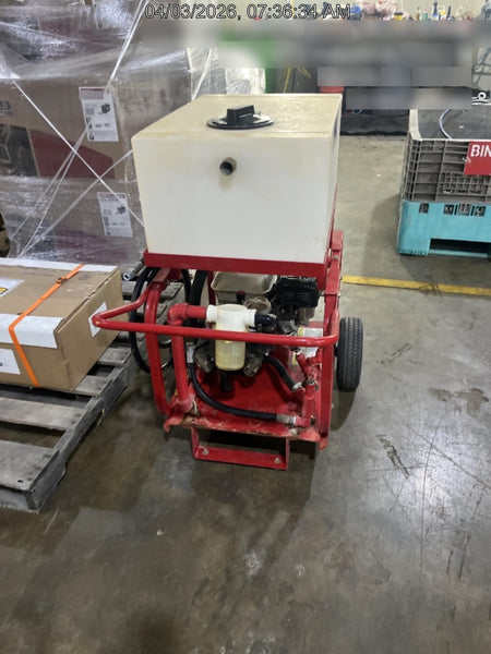 2023 RICE HYDRO DPH-3B