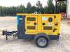2021 ATLAS COPCO PAS 100 HF CS Enclosed