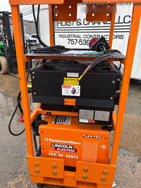 2026 LIND EQUIPMENT LE-4WR200APT-ES