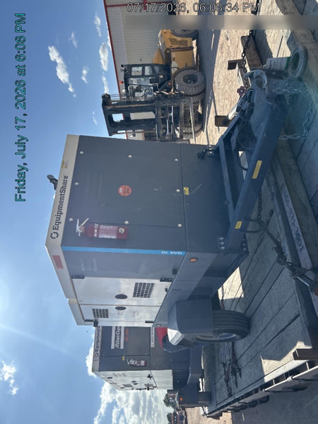 2020 ATLAS COPCO QAS150
