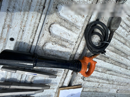 2020 MICHIGAN PNEUMATIC MP-133-ORANGE-NEP