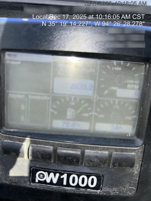 2022 ATLAS COPCO PAC F66 KD