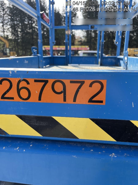 2022 GENIE GS-3246