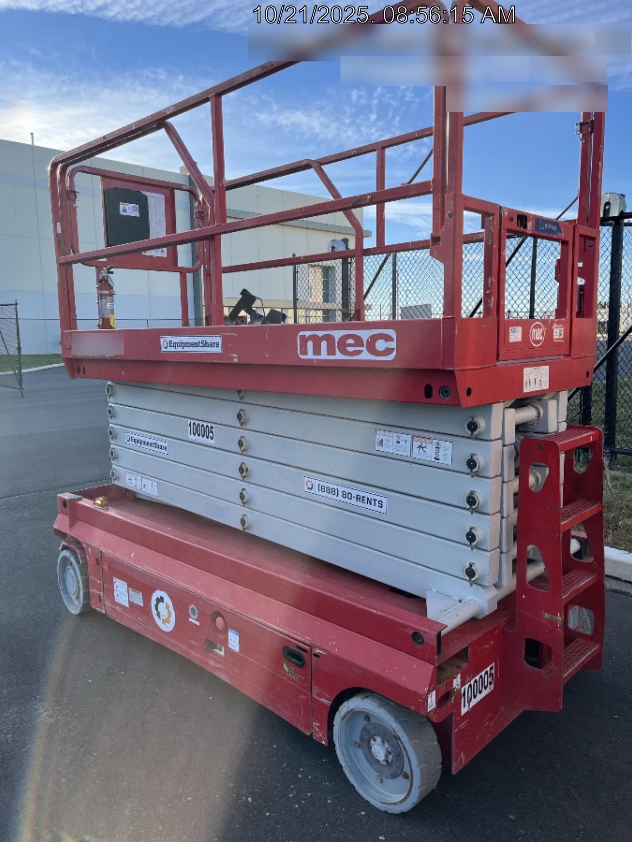 2020 MEC 4555SE
