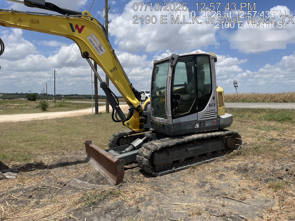 2017 WACKER NEUSON ET90