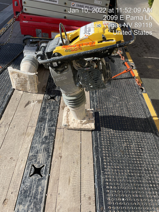 2020 WACKER NEUSON BS60-4As