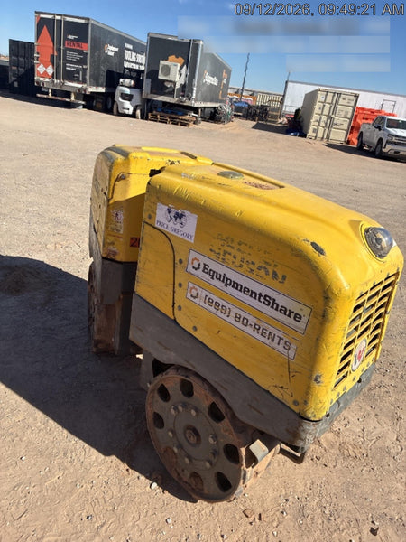 2018 WACKER NEUSON RTKx-SC3