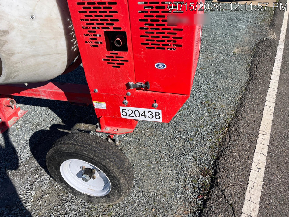 2025 MULTIQUIP MC12PH