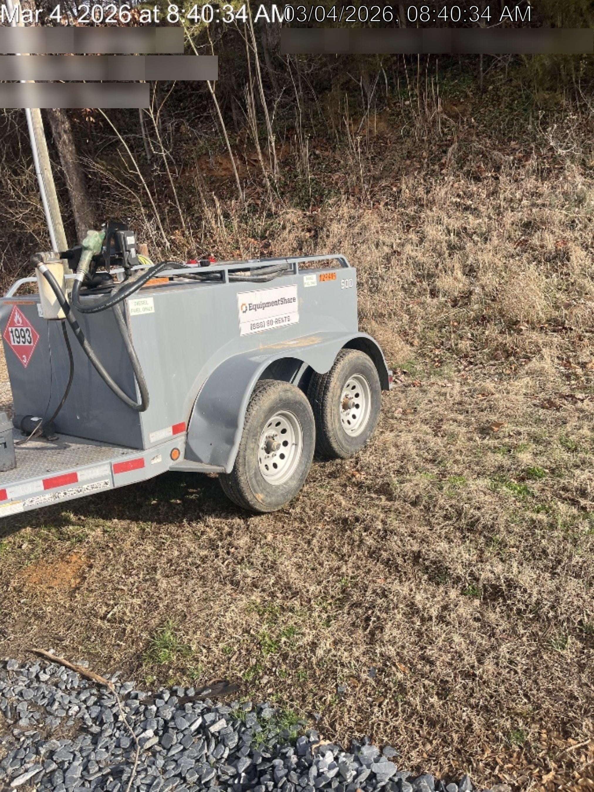 2020 THUNDER CREEK EV500