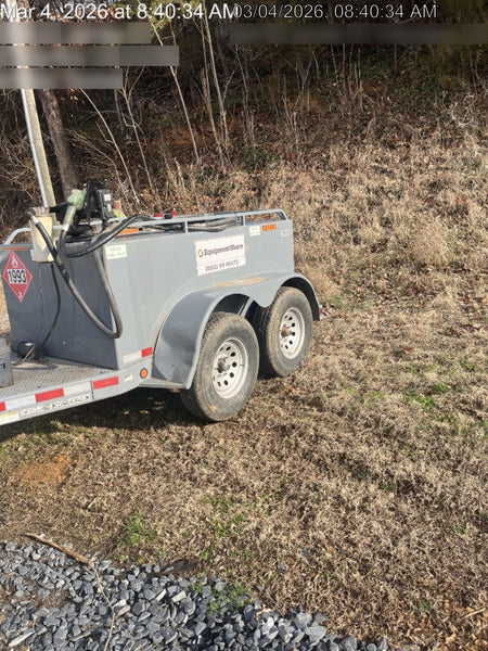 2020 THUNDER CREEK EV500