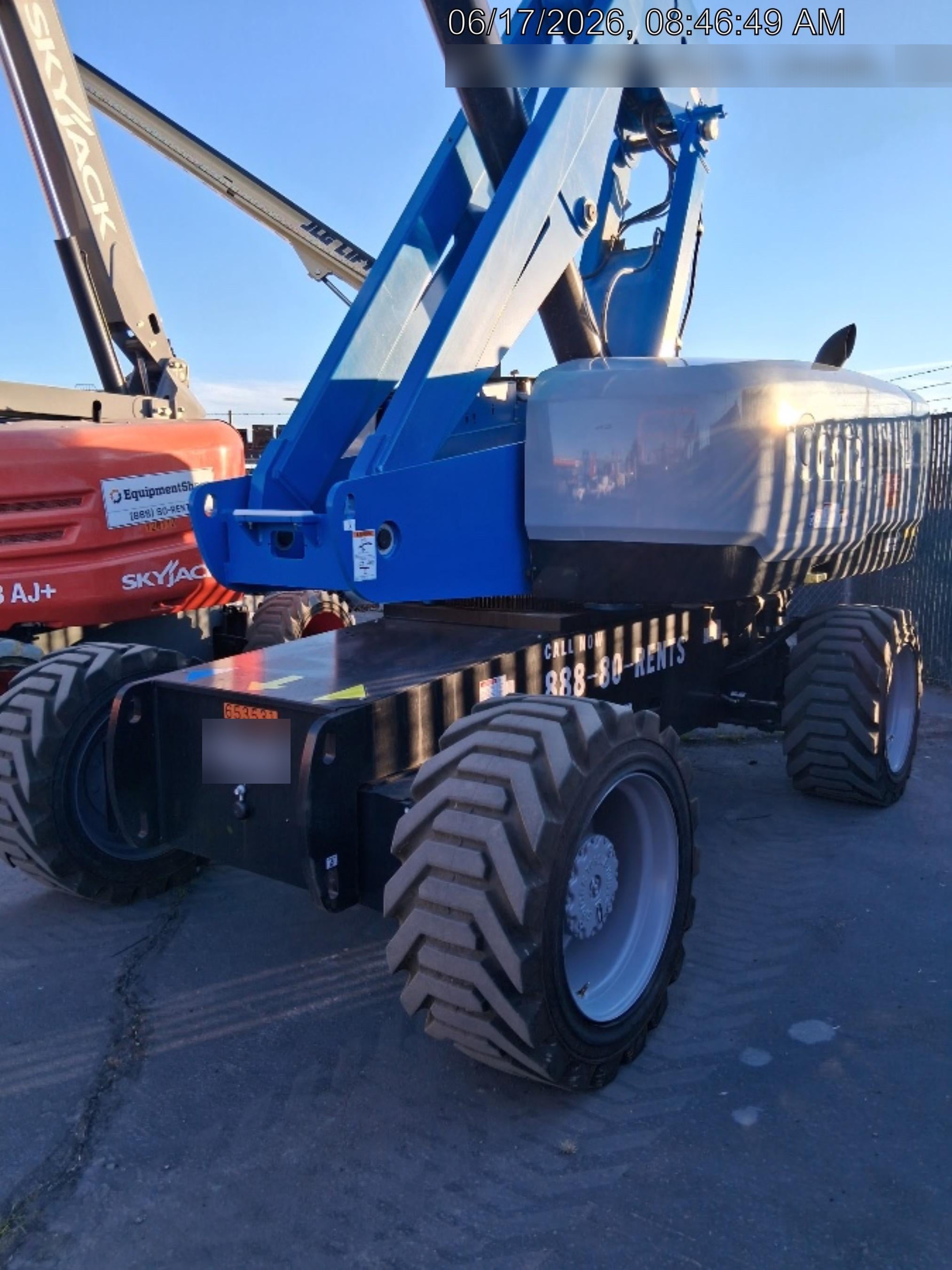 2026 GENIE S-85 XC