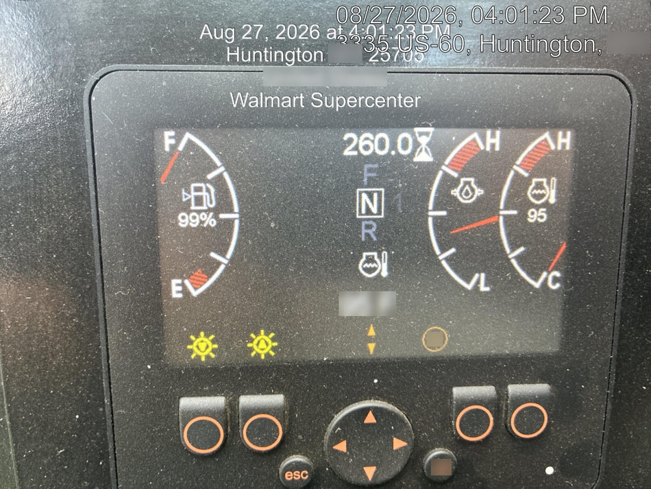2025 MANITOU MTA6034