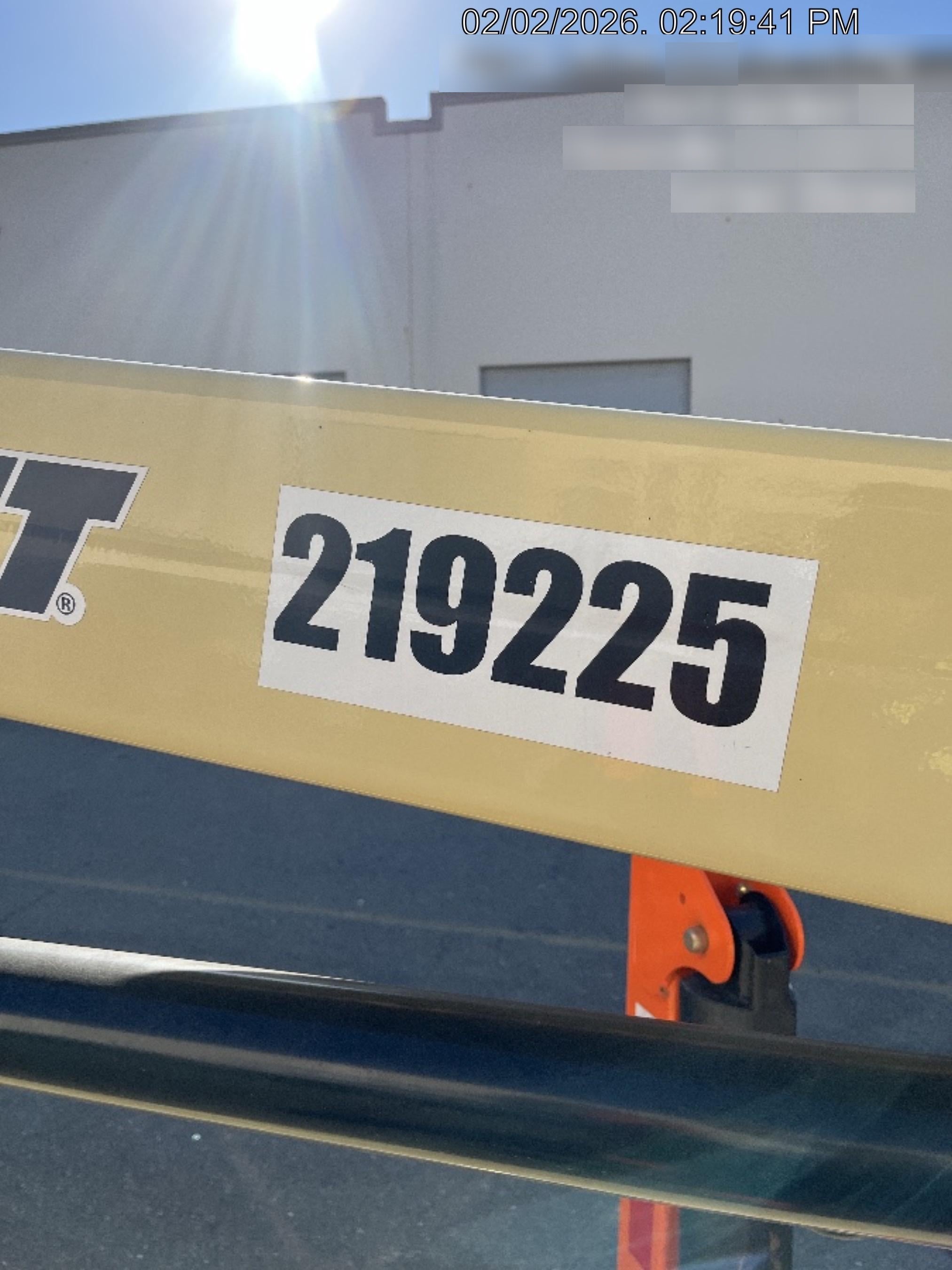 2022 JLG T350