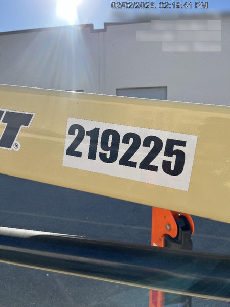 2022 JLG T350
