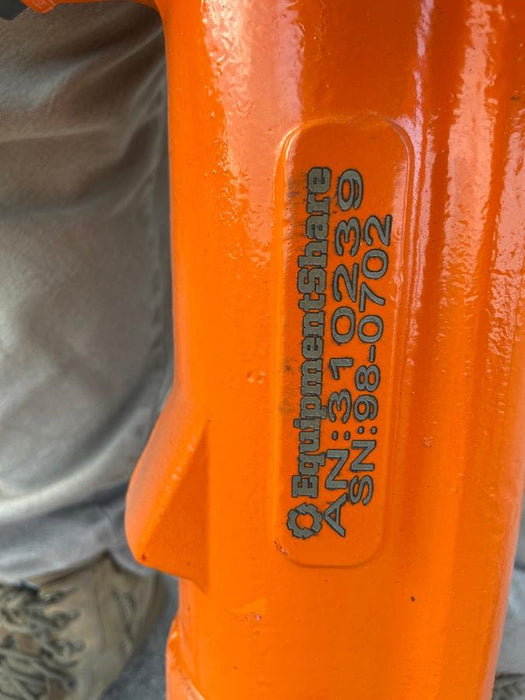 2023 MICHIGAN PNEUMATIC ES-TPB90-118-TRACKER