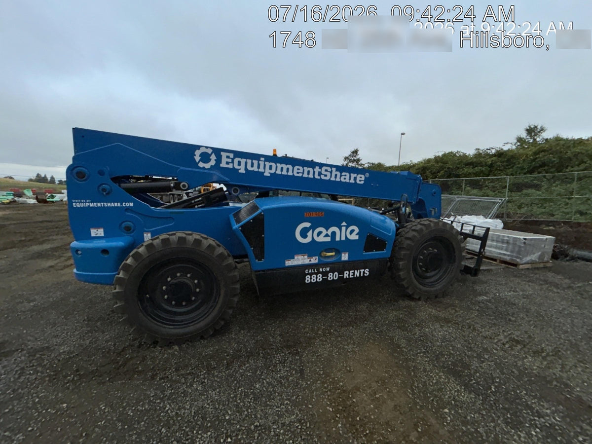 2026 GENIE GTH-844