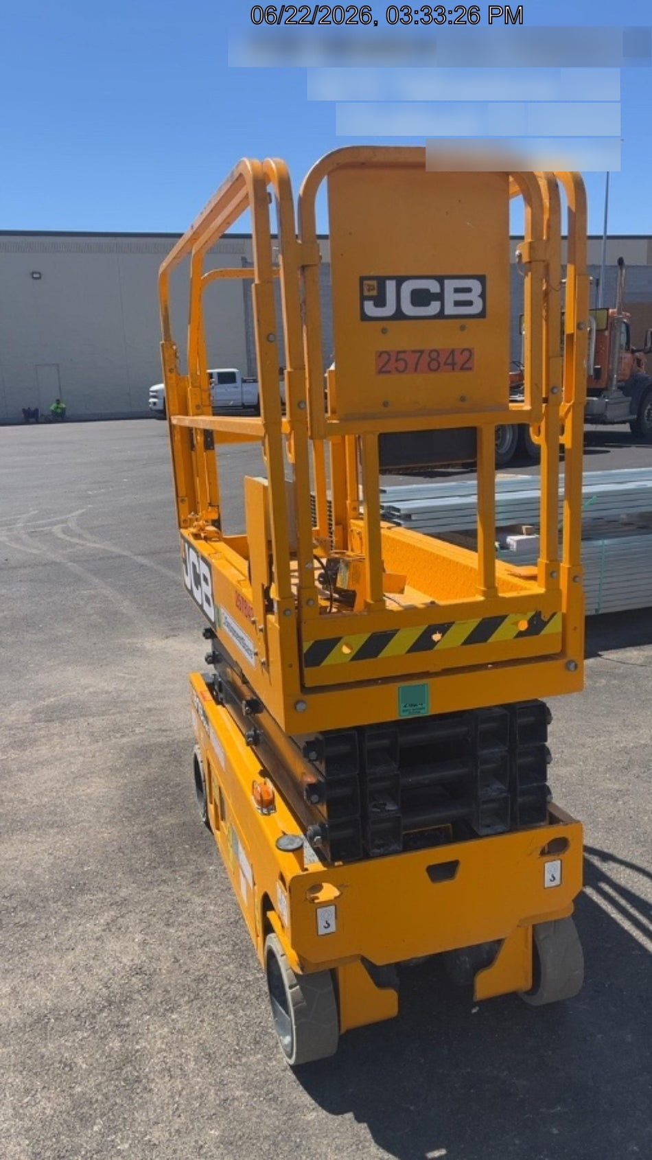 2022 JCB S1930E
