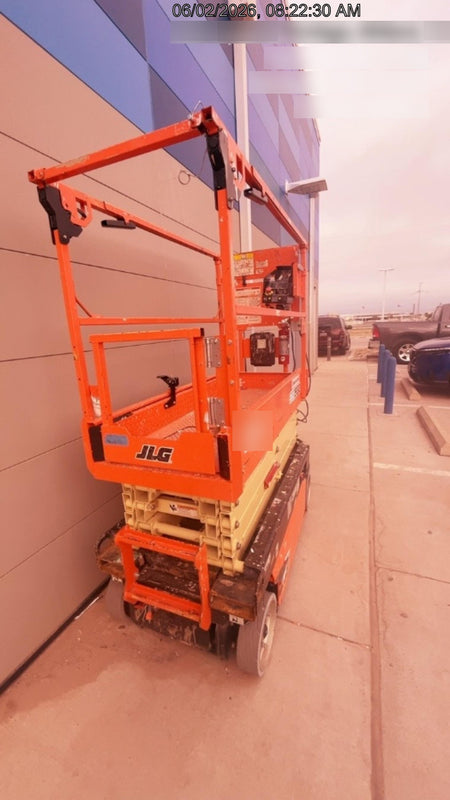 2021 JLG ES1932