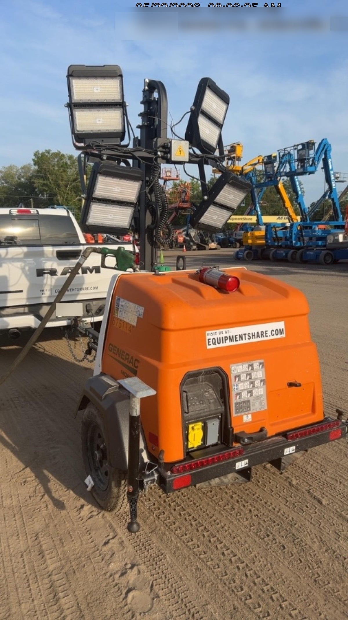 2026 GENERAC MLTS-4